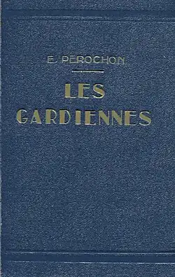 Image illustrative de l’article Les Gardiennes (roman)