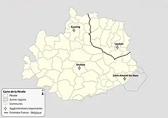 Image illustrative de l’article Pévèle