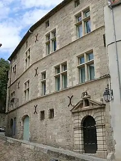 Hôtel de Boudoul