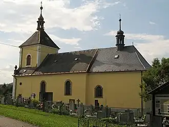 Písečná (district d'Ústí nad Orlicí)