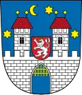 Blason de Písek