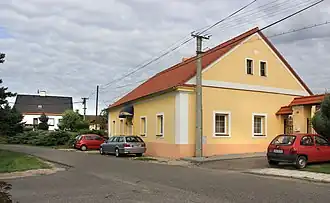 Písková Lhota (district de Nymburk)