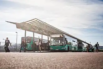 Image illustrative de l’article Transports en commun de Vesoul