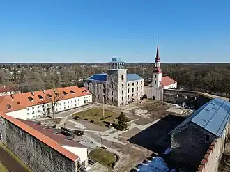 Image illustrative de l’article Château de Põltsamaa