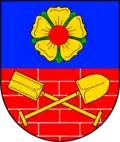 Blason de Příbraz