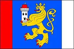 Drapeau de Přílepy