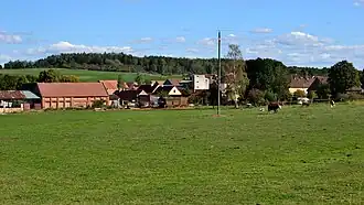 Přílepy (district de Rakovník)