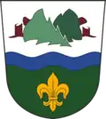 Blason de Přísečná