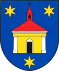 Blason de Přešťovice