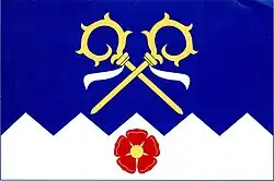 Drapeau de Přeštěnice