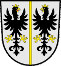 Blason de Přeštice