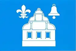 Drapeau de Přechovice