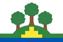 Drapeau de Přepychy