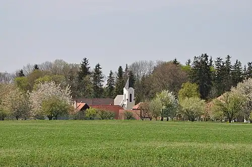 Chapelle Sainte-Anne.