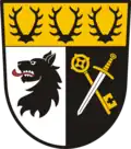 Blason de Přestavlky