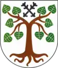 Blason de Přibyslav