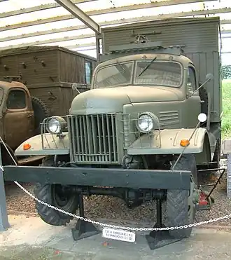 Image illustrative de l’article ZIS-151