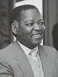 Peter Mmusi