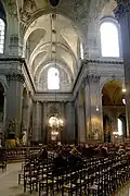 Transept Sud.