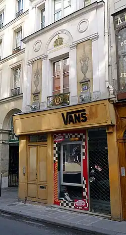 No&nbsp;93 de nos jours.