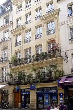 no&nbsp;19 :inscrit MH.