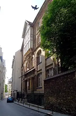 No&nbsp;15, séminaire de Paris.