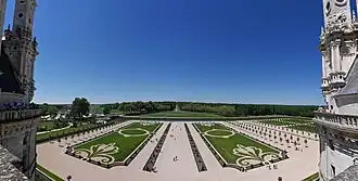 Image illustrative de l’article Jardins de Chambord