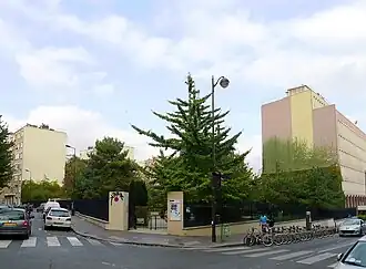 Image illustrative de l’article Jardin Berthe-Morisot