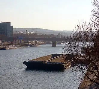 Image illustrative de l’article Port d'Auteuil