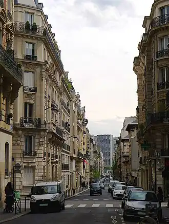 Image illustrative de l’article Pas de bavards à la Muette