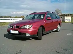 Nissan Primera P11-144 Break
