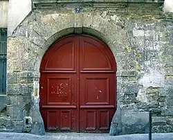 No&nbsp;7 : portail.