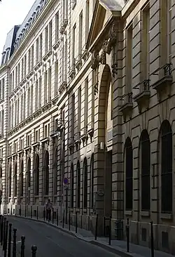 No&nbsp;16 : Crédit municipal de Paris.