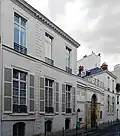 No&nbsp;102, l'hôtel de Maillebois.