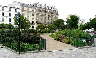 Image illustrative de l’article Jardin Federica-Montseny