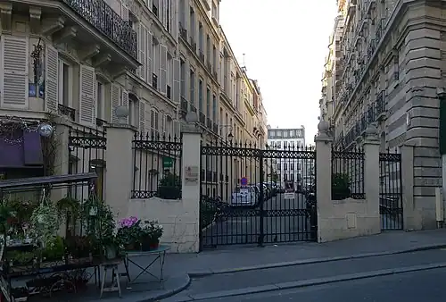 no 59 : la cité Malesherbes.