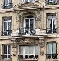 No&nbsp;52, détail.