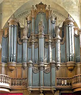 Paris, Ste-Elisabeth-de-Hongrie