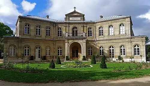 Fondation Eugène-Napoléon.