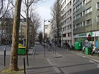 Quartier Saint-Blaise