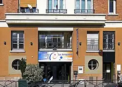 Théâtre de La Jonquière.