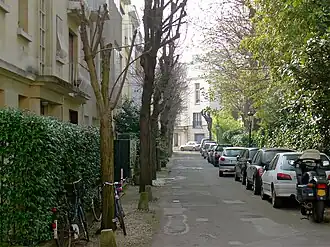 Image illustrative de l’article Avenue Despréaux