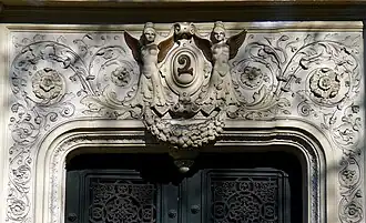 Moulures du no&nbsp;2.