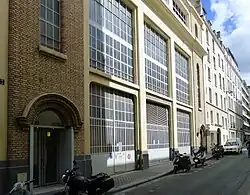 No&nbsp;7 : sous-station Vanneau.