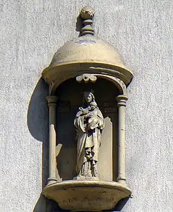 Place de la Fontaine-Timbaud, Paris.