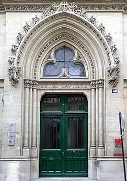 Portail du no&nbsp;48.