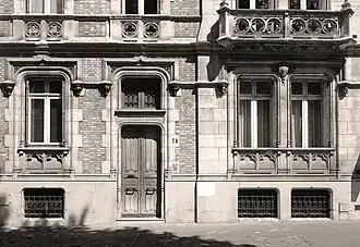 Détail du no&nbsp;73.