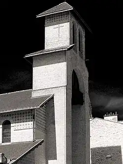 No 194 : église Notre-Dame-du-Rosaire.