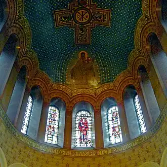 Fresque de Félix Jobbé-Duval.