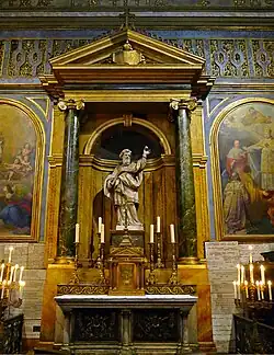 Chapelle Saint-Augustin.